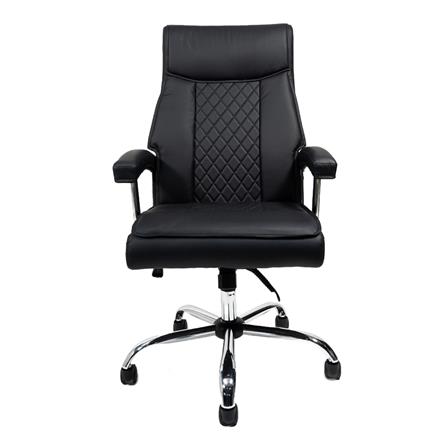 เก้าอี้สำนักงาน OFFICEINTREND COSENZA สีดำ_1