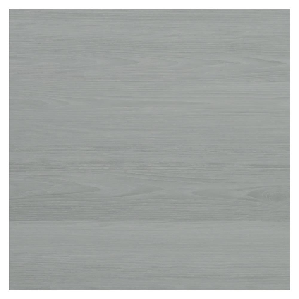 กระเบื้องยางหลังกาว 15.24x91.44 ซม. TARA คลาวน์ เกรย์