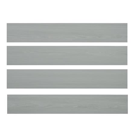 กระเบื้องยางหลังกาว 15.24x91.44 ซม. TARA คลาวน์ เกรย์_1