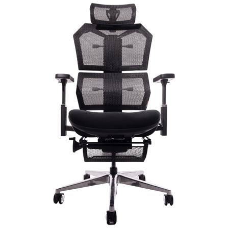 เก้าอี้เพื่อสุขภาพ ERGOTREND MALMO MILLIMETER สีดำ_1