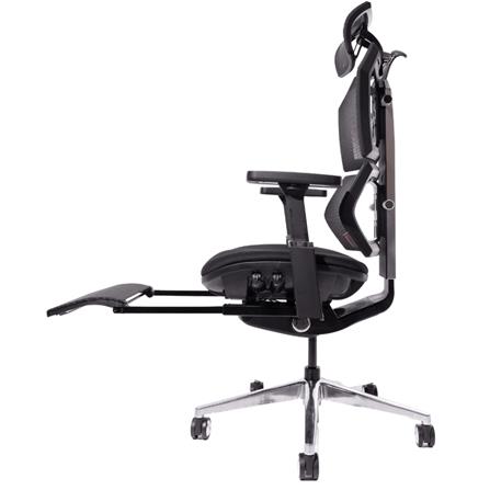 เก้าอี้เพื่อสุขภาพ ERGOTREND MALMO MILLIMETER สีดำ_3