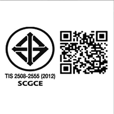 กระเบื้องพื้น 60x60 ซม. COTTO เรนสตอร์ม เทา PM 1.44M2_9