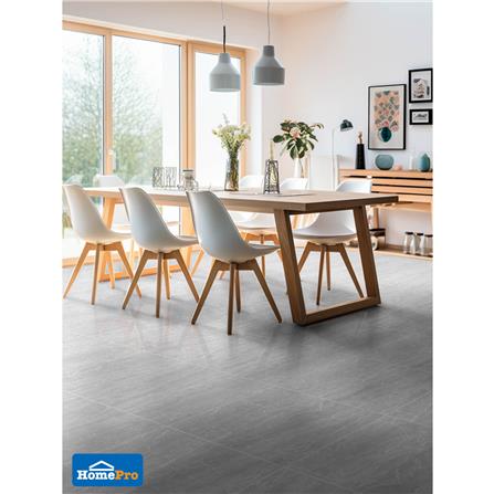 กระเบื้องพื้น 60x60 ซม. COTTO เรนสตอร์ม เทา PM 1.44M2_2