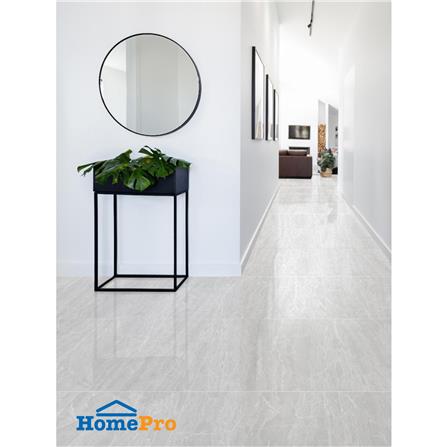 กระเบื้องพื้น 60x60 ซม. COTTO เรนสตอร์ม เทา PM 1.44M2_5