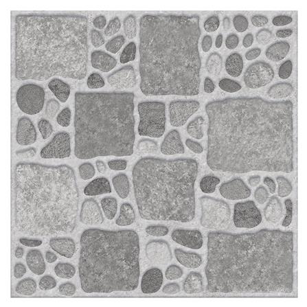 กระเบื้องพื้น 12x12 นิ้ว ภูผา ลานแกรนิต เทา PM 1 ตร.ม._0