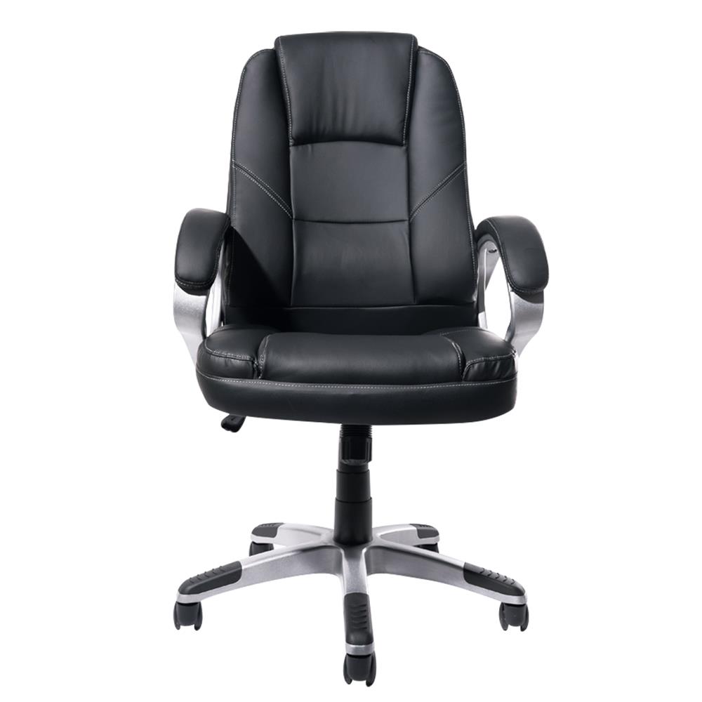 เก้าอี้สำนักงาน OFFICEINTREND SALERNO สีดำ