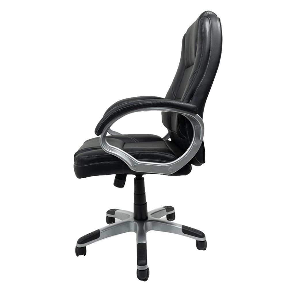 เก้าอี้สำนักงาน OFFICEINTREND SALERNO สีดำ