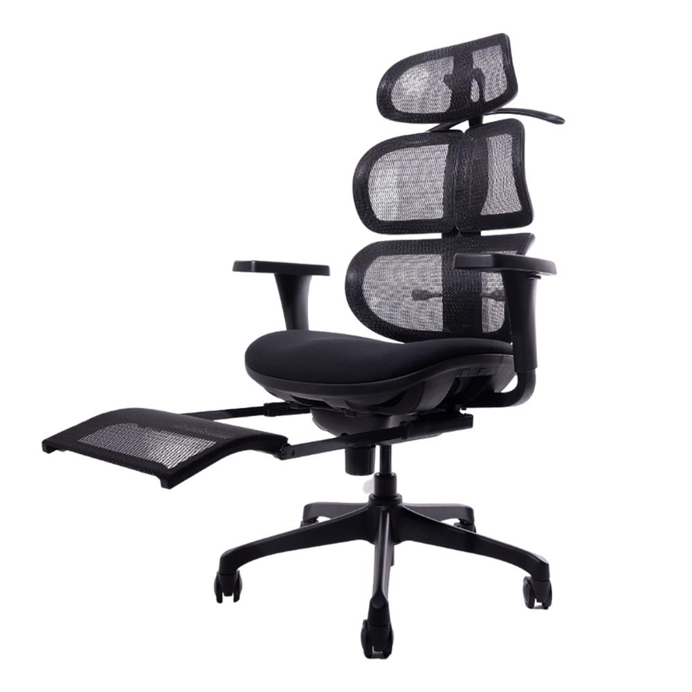 เก้าอี้เพื่อสุขภาพ ERGOTREND ERGO JOY REST ดำ