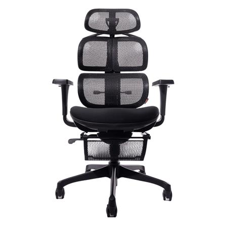 เก้าอี้เพื่อสุขภาพ ERGOTREND ERGO JOY REST ดำ_1