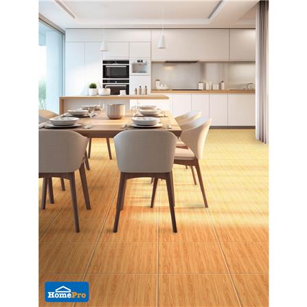 กระเบื้องพื้น 12x12 นิ้ว ภูผา เรือนกาญจนา น้ำตาล PM 1M2_1