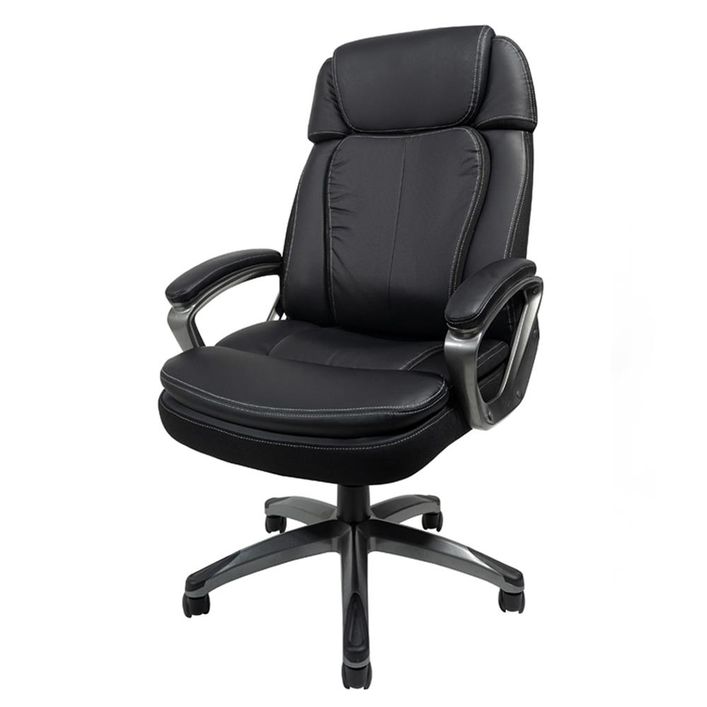 เก้าอี้สำนักงาน OFFICEINTREND COMO สีดำ