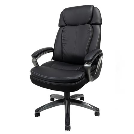 เก้าอี้สำนักงาน OFFICEINTREND COMO สีดำ