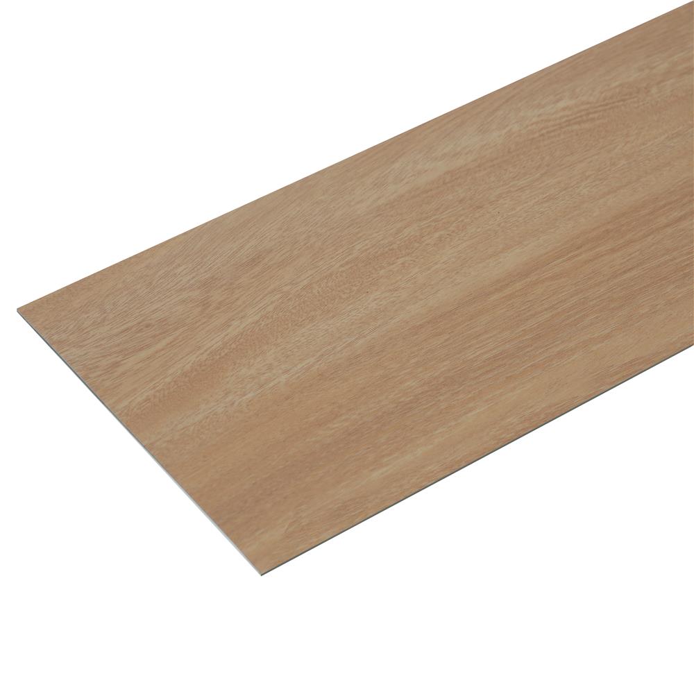 กระเบื้องยางหลังกาว 15.24x91.44 ซม. TARA ชินามอน