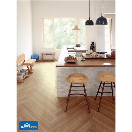 กระเบื้องยางหลังกาว 15.24x91.44 ซม. TARA ชินามอน_5