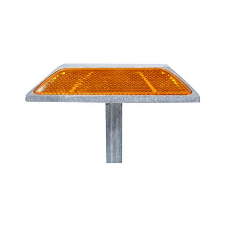 หมุดถนนสะท้อนแสง RIGHT สีเหลือง_1