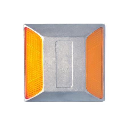 หมุดถนนสะท้อนแสง RIGHT สีเหลือง_2