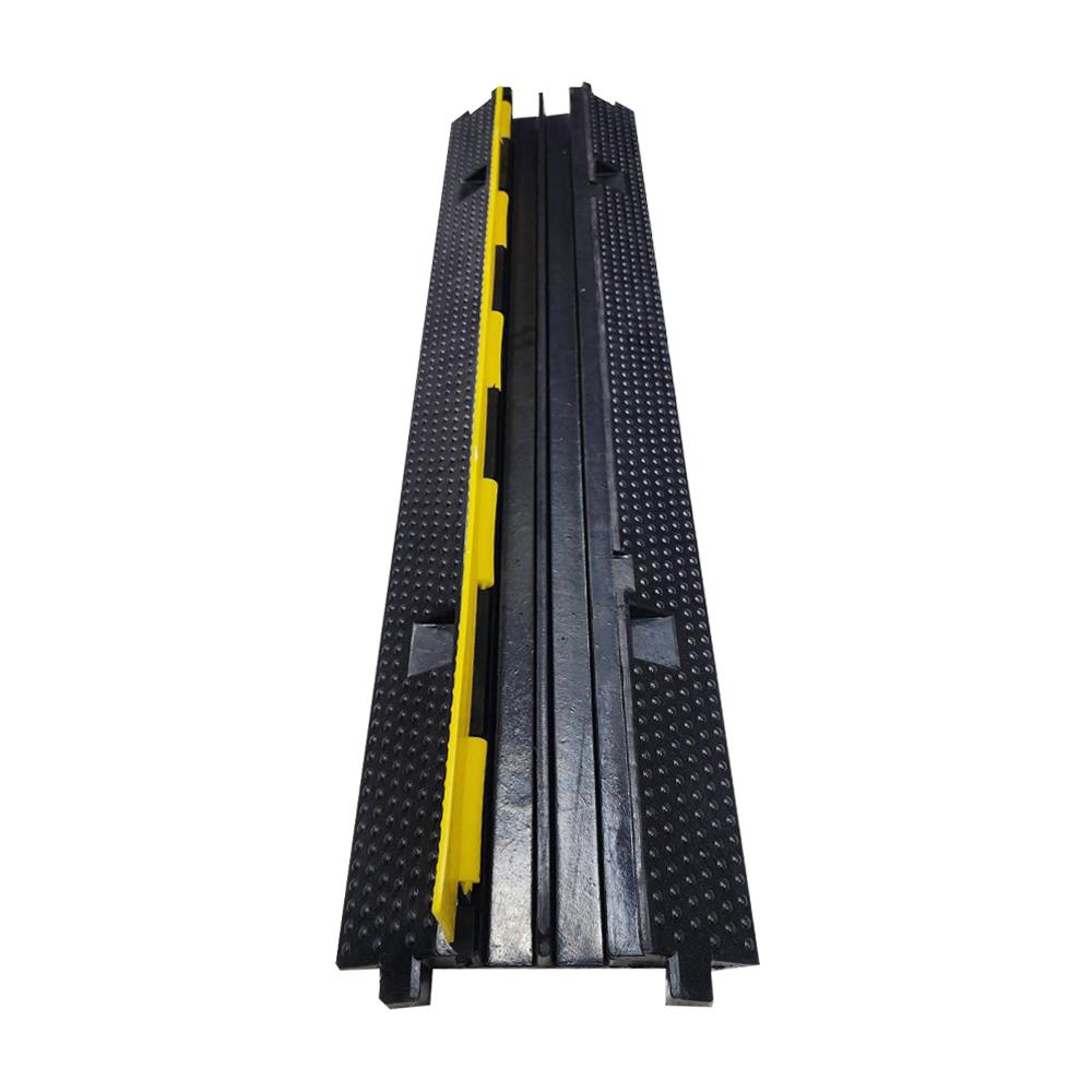 ยางชะลอความเร็วป้องกันสายไฟ RIGHT 100X25X5 ซม.