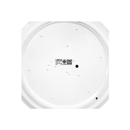 ไฟเพดาน LED LAMPTAN BASIC 16 นิ้ว 24 วัตต์ DAYLIGHT สีขาว_7