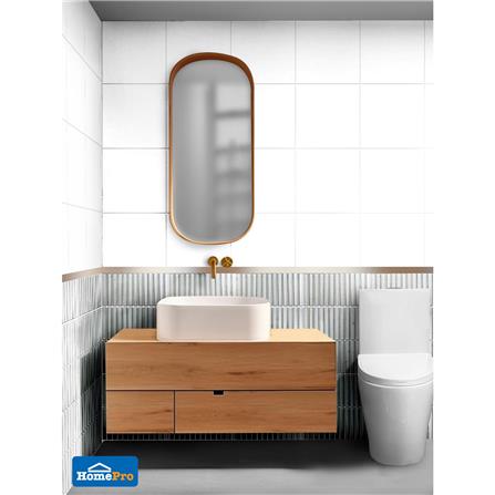 คิ้วอะลูมิเนียมแบบเหลี่ยม TARA 12 มม. 2 ม. สีน้ำตาลเข้มเงา_3