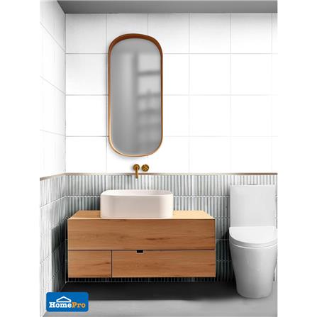 คิ้วอะลูมิเนียมแบบเหลี่ยม TARA 9 มม. 2 ม. สีน้ำตาลเข้มเงา_3