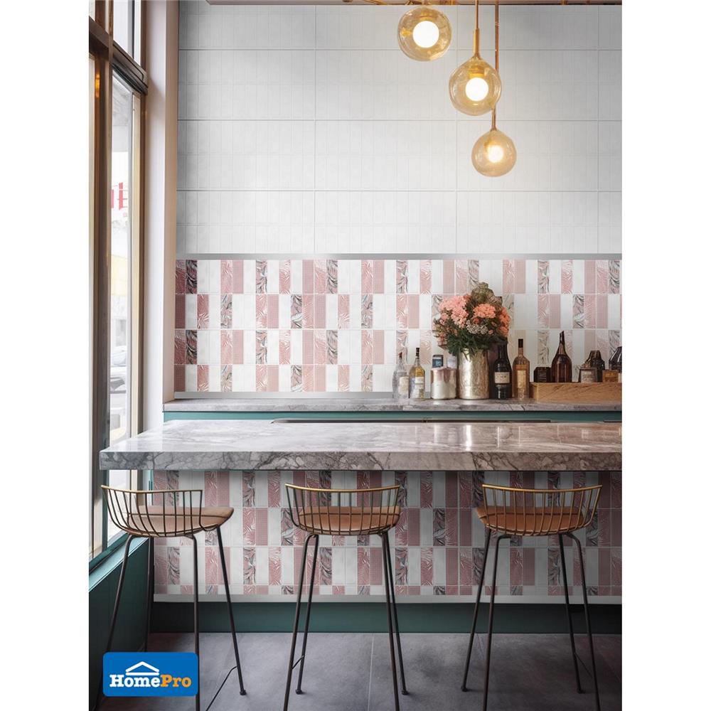 คิ้วอะลูมิเนียมแบบเหลี่ยม TARA 12 มม. 2 ม. ปัดลายเงิน