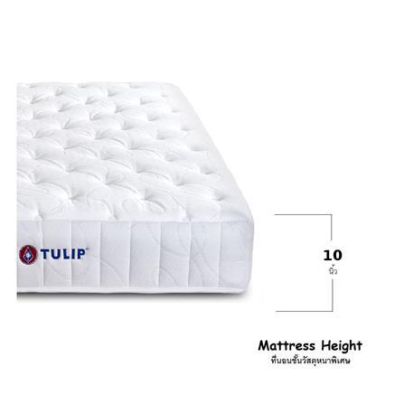 ที่นอน 6 ฟุต TULIP VICTORIA พร้อมชุดเครื่องนอน 11 ชิ้น_7