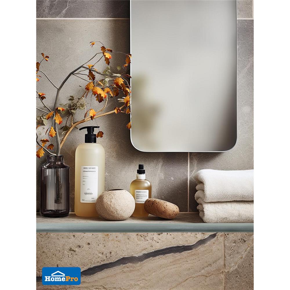 คิ้วอะลูมิเนียมแบบโค้ง TARA 9 มม. 2 ม. ปัดลายเงิน