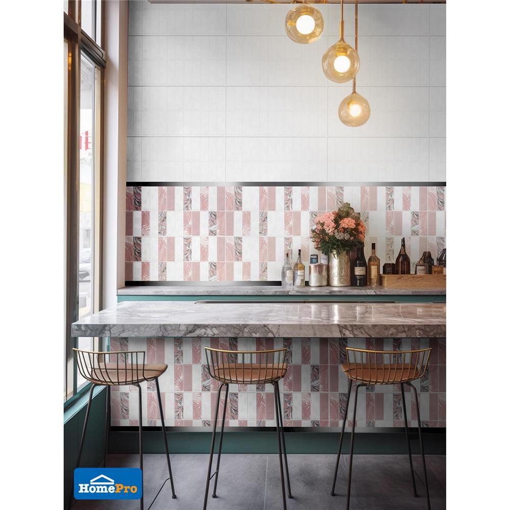 คิ้วอะลูมิเนียมแบบเหลี่ยม TARA 9 มม. 2 ม. สีดำเงา