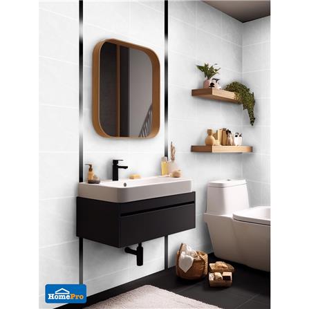 คิ้วอะลูมิเนียมแบบเหลี่ยม TARA 9 มม. 2 ม. สีดำเงา_4