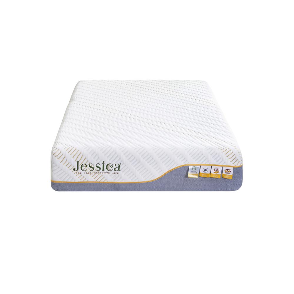 ที่นอน 3.5 ฟุต JESSICA VITALIZE พร้อมชุดเครื่องนอน 7 ชิ้น