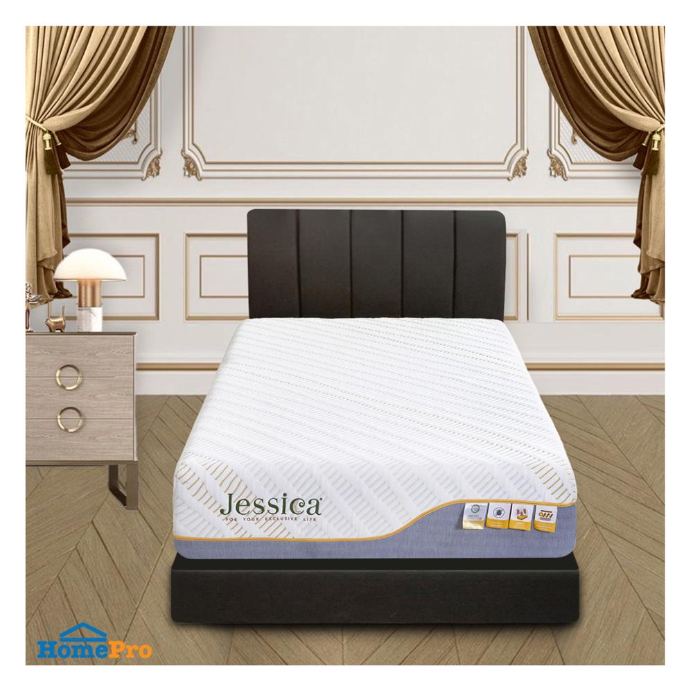 ที่นอน 3.5 ฟุต JESSICA VITALIZE พร้อมชุดเครื่องนอน 7 ชิ้น