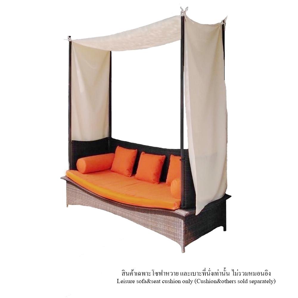 เตียงพักผ่อน IVY DB005 DREAM DAYBED สีน้ำตาล