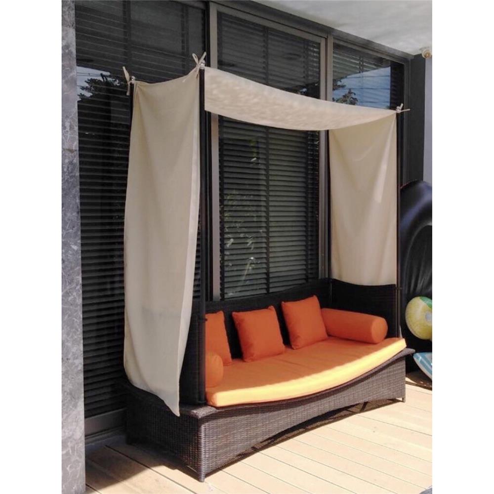 เตียงพักผ่อน IVY DB005 DREAM DAYBED สีน้ำตาล