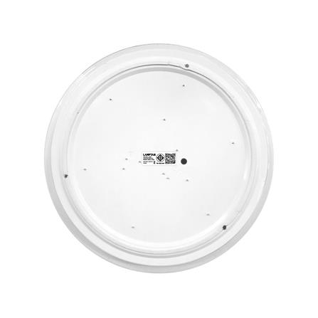 ไฟเพดาน LED LAMPTAN MOON 16 นิ้ว 36 วัตต์ DAYLIGHT/COOL WHITE/WARM WHITE สีขาว_2