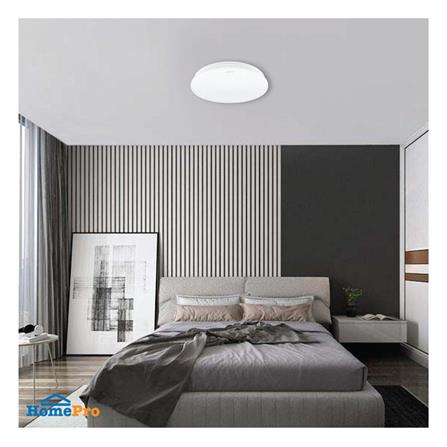 ไฟเพดาน LED LAMPTAN MOON 16 นิ้ว 36 วัตต์ DAYLIGHT/COOL WHITE/WARM WHITE สีขาว_5