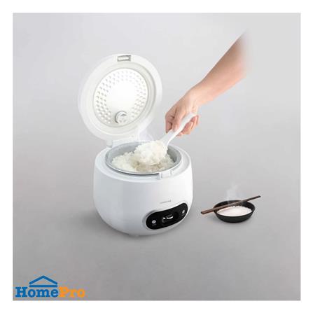 หม้อหุงข้าว MANUAL LOCKNLOCK EJR426WHT 0.8 ลิตร สีขาว_4