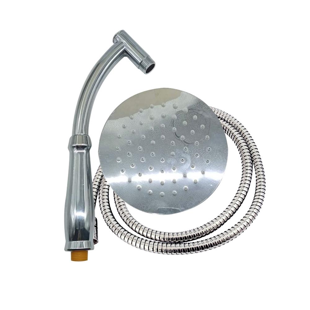 ชุดฝักบัวสายอ่อน 1 ระดับ HOEN ZT-015