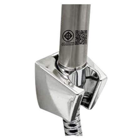 ชุดฝักบัวสายอ่อน 1 ระดับ HOEN ZT-203S (SS)_3