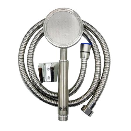 ชุดฝักบัวสายอ่อน 1 ระดับ HOEN ZT-203S (SS)_1