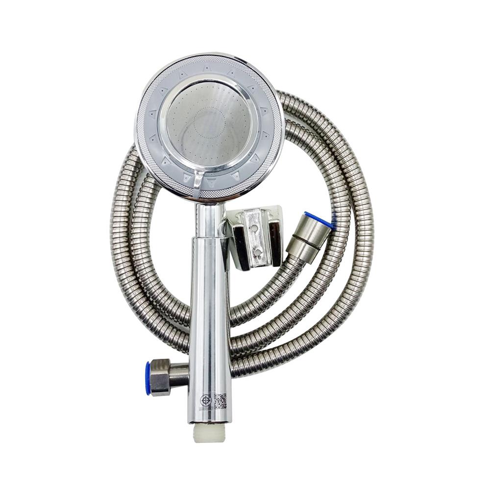 ชุดฝักบัวสายอ่อน 5 ระดับ HOEN ZT-204