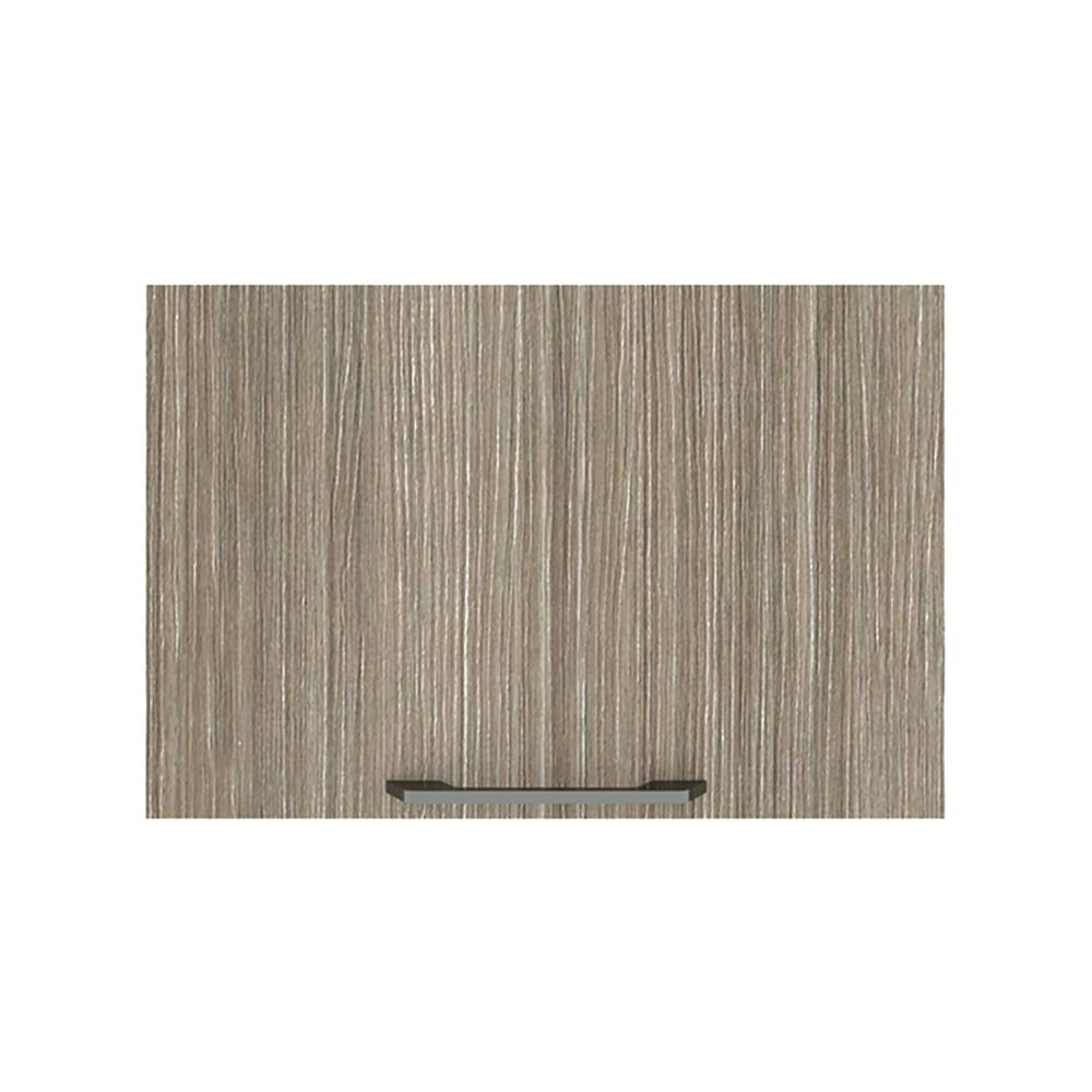 ตู้แขวนเดี่ยว มือจับสีดำ WPC PARAZZO ENZO 60X40 ซม. เอ็มไพร์โอ๊ก (เปิดซ้าย)