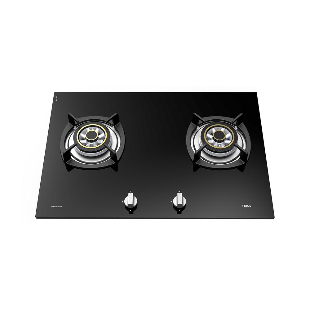 เตาฝัง+เครื่องดูดควัน LINEA G73 2G+LDH TC 90.1