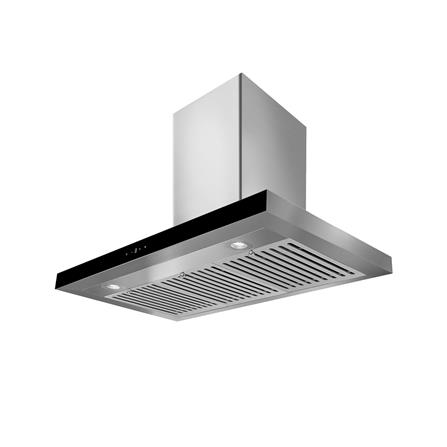 เตาฝัง+เครื่องดูดควัน LINEA G73 2G+LDH TC 90.1_1