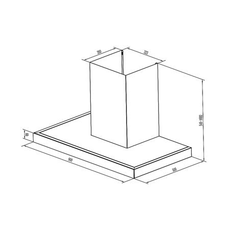 เตาฝัง+เครื่องดูดควัน LINEA G73 2G+LDH TC 90.1_3