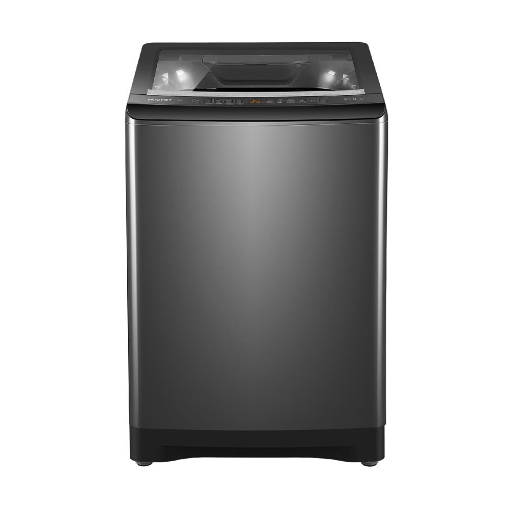 เครื่องซักผ้าฝาบน HAIER HWM160-B278S6 16 กก. อินเวอร์เตอร์ สีเทาเข้ม