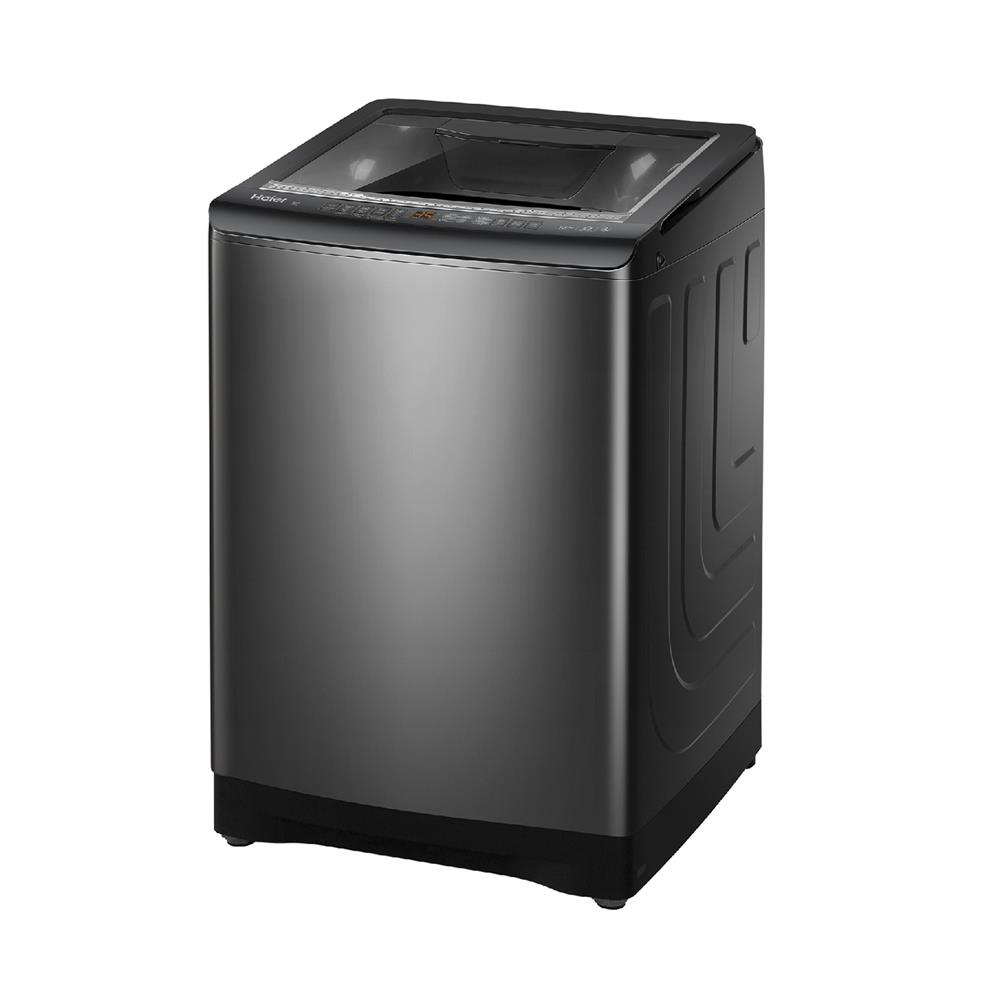 เครื่องซักผ้าฝาบน HAIER HWM160-B278S6 16 กก. อินเวอร์เตอร์ สีเทาเข้ม