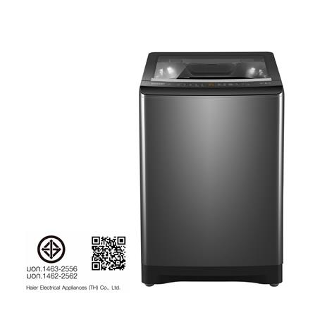 เครื่องซักผ้าฝาบน HAIER HWM160-B278S6 16 กก. อินเวอร์เตอร์ สีเทาเข้ม_8