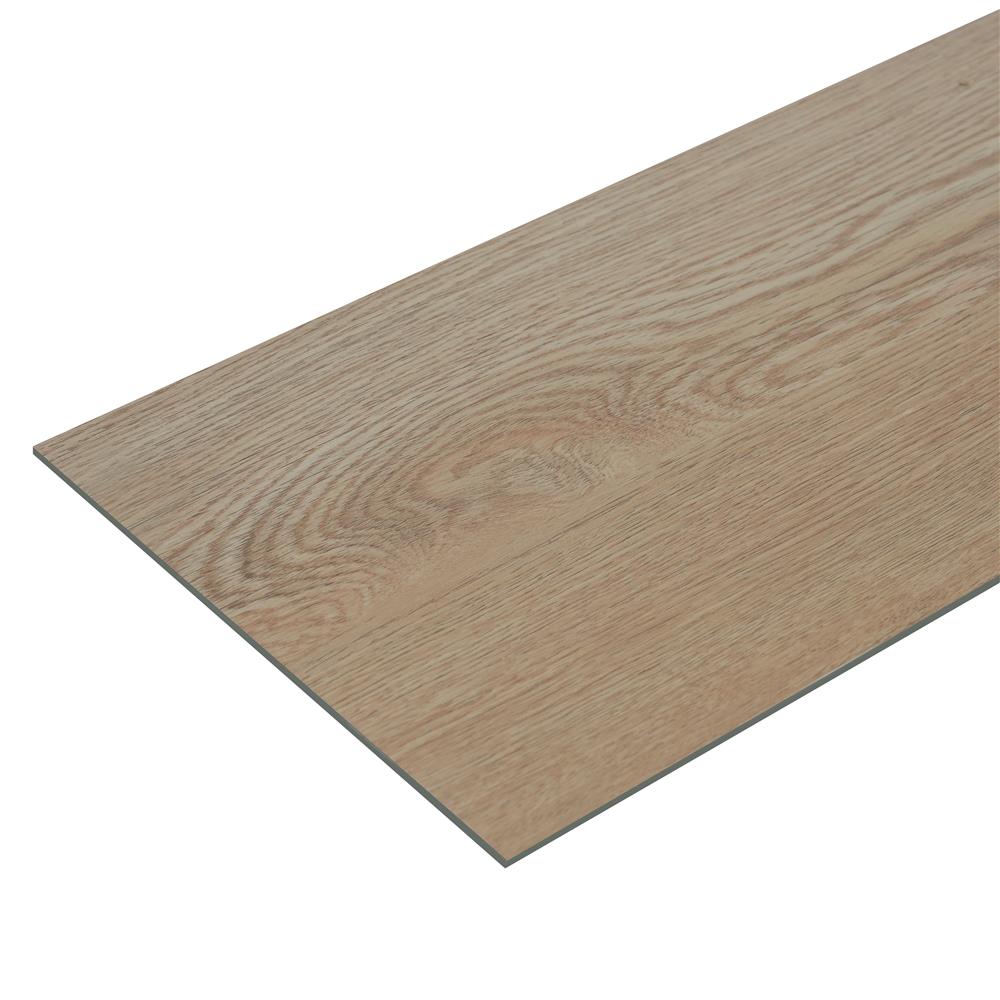 กระเบื้องยางหลังกาว 22.8x121.9 ซม. TARA อัมเบอร์