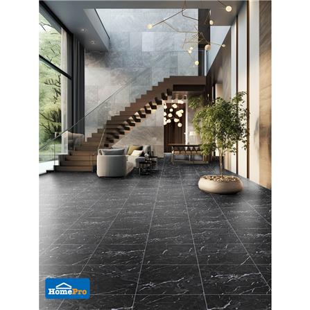 กระเบื้องพื้น 16x16 นิ้ว COTTO มาชูปิกชู ดำ PM 0.96M2_2