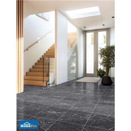 กระเบื้องพื้น 16x16 นิ้ว COTTO มาชูปิกชู ดำ PM 0.96M2_3